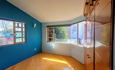 Renta casa en condominio en San Nicolas Totolapan