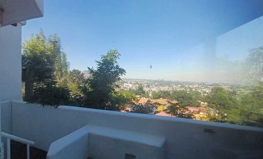 Renta casa en condominio en San Nicolas Totolapan