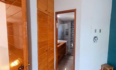 Renta casa en condominio en San Nicolas Totolapan