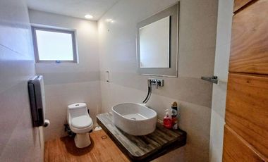 Renta casa en condominio en San Nicolas Totolapan