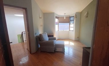 Renta casa en condominio en San Nicolas Totolapan