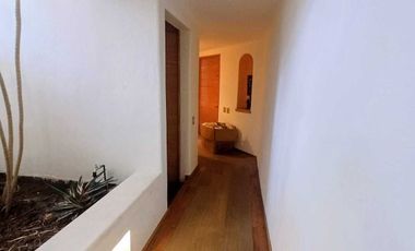 Renta casa en condominio en San Nicolas Totolapan