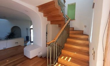 Renta casa en condominio en San Nicolas Totolapan