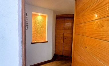 Renta casa en condominio en San Nicolas Totolapan