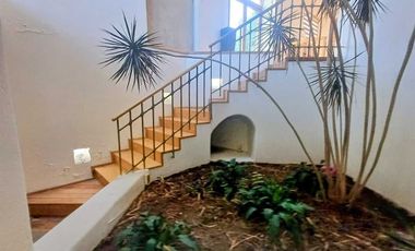 Renta casa en condominio en San Nicolas Totolapan