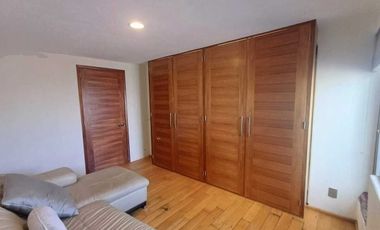 Renta casa en condominio en San Nicolas Totolapan