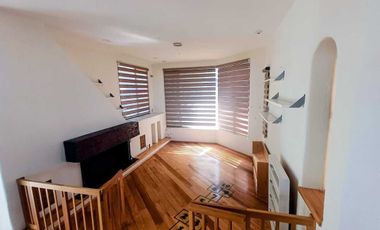 Renta casa en condominio en San Nicolas Totolapan