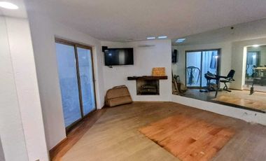 Renta casa en condominio en San Nicolas Totolapan