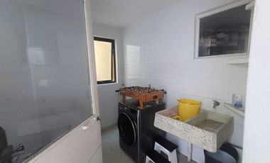 Renta casa en condominio en San Nicolas Totolapan