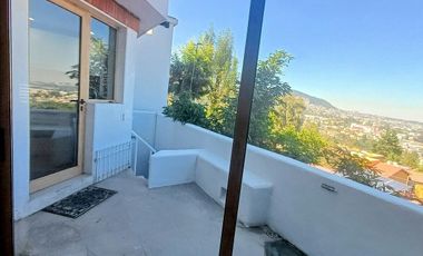 Renta casa en condominio en San Nicolas Totolapan