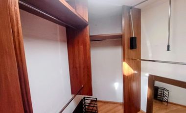 Renta casa en condominio en San Nicolas Totolapan