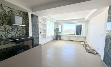 DEPARTAMENTO EN RENTA CON VISTA AL LAGO, JURIQUILLA QUERETARO