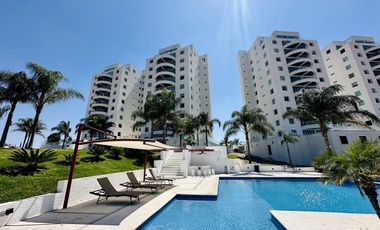 DEPARTAMENTO EN RENTA CON VISTA AL LAGO, JURIQUILLA QUERETARO