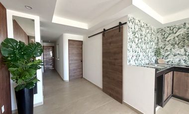 DEPARTAMENTO EN RENTA CON VISTA AL LAGO, JURIQUILLA QUERETARO