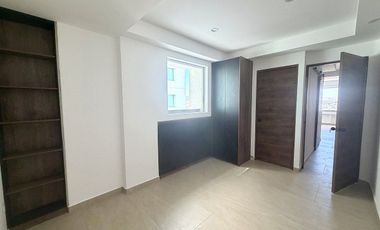 DEPARTAMENTO EN RENTA CON VISTA AL LAGO, JURIQUILLA QUERETARO