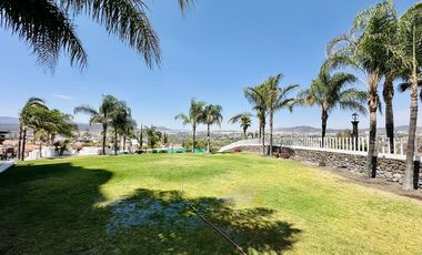 DEPARTAMENTO EN RENTA CON VISTA AL LAGO, JURIQUILLA QUERETARO