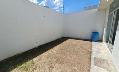 CASA MODERNA DE 3 RECÁMARAS EN VENTA. PARAISO, TABASCO.