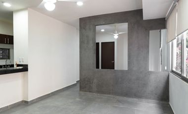Departamento en Renta en Cholul. Mérida Yucatán