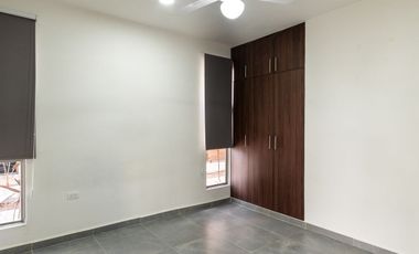Departamento en Renta en Cholul. Mérida Yucatán