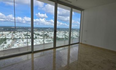 Departamento en las Country Towers, Zona Norte