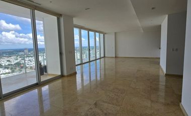 Departamento en las Country Towers, Zona Norte
