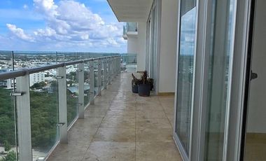 Departamento en las Country Towers, Zona Norte