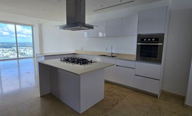 Departamento en las Country Towers, Zona Norte