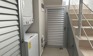 Penthouse en Renta Amueblado y Equipado. Mérida Yucatán. Montejo Plaza
