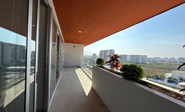 Penthouse en Renta Amueblado y Equipado. Mérida Yucatán. Montejo Plaza