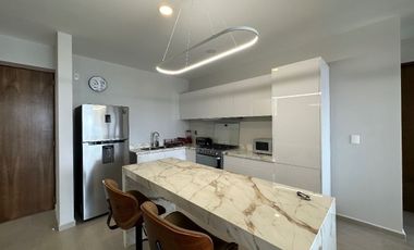 Penthouse en Renta Amueblado y Equipado. Mérida Yucatán. Montejo Plaza