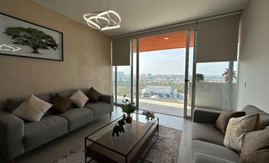 Penthouse en Renta Amueblado y Equipado. Mérida Yucatán. Montejo Plaza