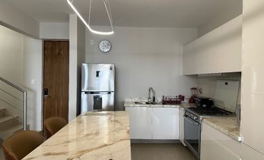 Penthouse en Renta Amueblado y Equipado. Mérida Yucatán. Montejo Plaza