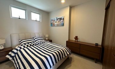 Penthouse en Renta Amueblado y Equipado. Mérida Yucatán. Montejo Plaza