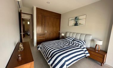 Penthouse en Renta Amueblado y Equipado. Mérida Yucatán. Montejo Plaza