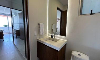 Penthouse en Renta Amueblado y Equipado. Mérida Yucatán. Montejo Plaza