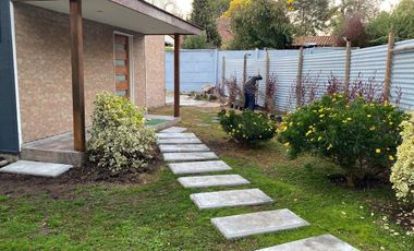 Arriendo Casa Chicureo
