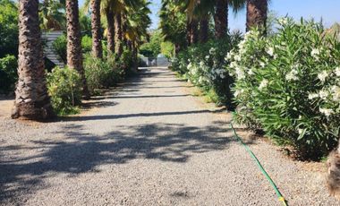 Arriendo Casa Chicureo