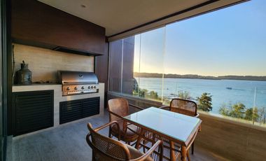 Venta Departamento La Nueva Puntilla de Villarrica