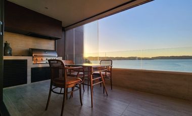 Venta Departamento La Nueva Puntilla de Villarrica