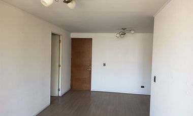 Departamento en arriendo c/ estacionamiento en Lo Vial