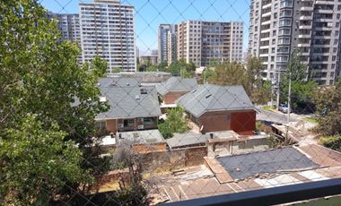 Departamento en arriendo c/ estacionamiento en Lo Vial