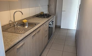 Departamento en arriendo c/ estacionamiento en Lo Vial