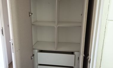 Departamento en arriendo c/ estacionamiento en Lo Vial