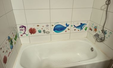 Departamento en arriendo c/ estacionamiento en Lo Vial