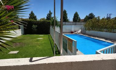 Departamento en arriendo c/ estacionamiento en Lo Vial