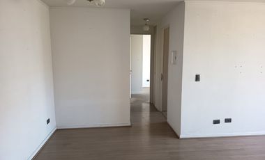 Departamento en arriendo c/ estacionamiento en Lo Vial