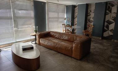 Departamento en arriendo c/ estacionamiento en Lo Vial