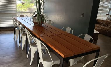 Departamento en arriendo c/ estacionamiento en Lo Vial