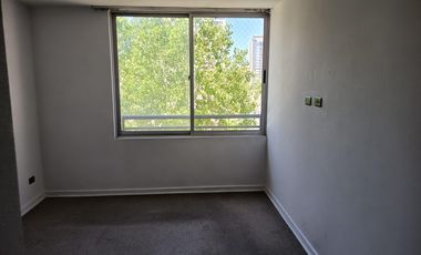 Departamento en arriendo c/ estacionamiento en Lo Vial