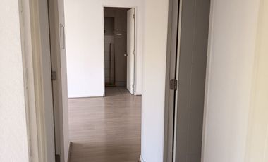 Departamento en arriendo c/ estacionamiento en Lo Vial